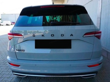 Skoda Karoq Crossover Facelifting 1.5 TSI ACT 150KM 2025 SKODA Karoq Sportline 1.5 TSI DSG Suv 150KM 2025, zdjęcie 4