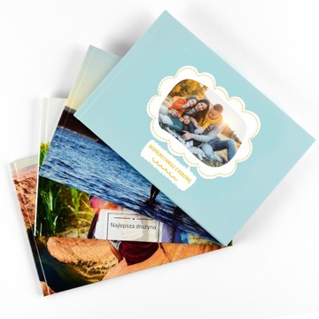 Фотокнига, Фотоальбом - уровень А3 60 страниц.