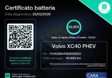 Volvo XC40 Crossover Plug-In 1.5 T5 Plug-in Hybrid 262KM 2020 Volvo XC 40 Plug-In T5 Navi Virtual Parktronic Tempomat Sport FV23, zdjęcie 17