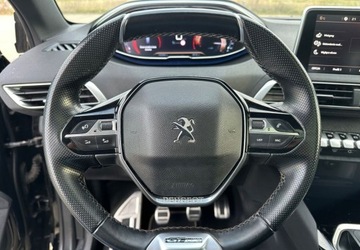 Peugeot 5008 II Crossover 1.2 PureTech 130KM 2020 Peugeot 5008 Peugeot 5008 PureTech 130 Stop amp Start Allure Business-Paket, zdjęcie 13