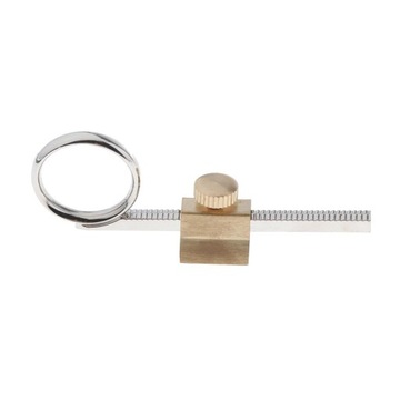 de-Metal Trumpet Valve Slide Finger Replacement Parts for Trumpets Cornets