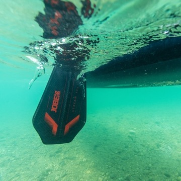 ЭЛЕКТРИЧЕСКАЯ SUP JOBE E-Duna Elite 350 см туристическая доска с надувным веслом