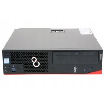 Fujitsu Celsius Intel Core I7-6700 8Gb SSD256Gb W10Pro