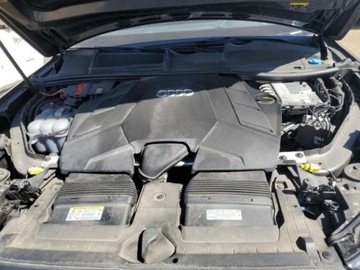 Audi Q7 II 2021 Audi Q7 2021, 3.0L, 4x4, PREMIUM PLUS, od ubezpieczalni 3.0 Benzyna 335KM, zdjęcie 10