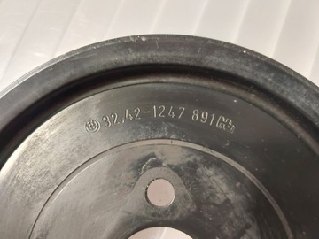 BMW E36 E46 KOLO ŘEMENICE PUMPY SERVA M44 M43 1247891 OE