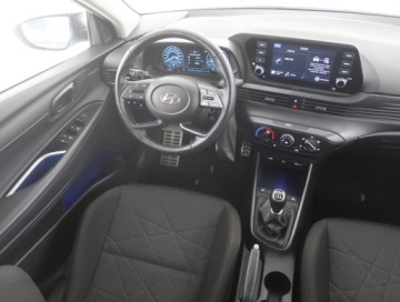 Hyundai Bayon SUV 1.2 MPI 84KM 2022 Hyundai Bayon 1.2 i, Salon Polska, Serwis ASO, zdjęcie 6