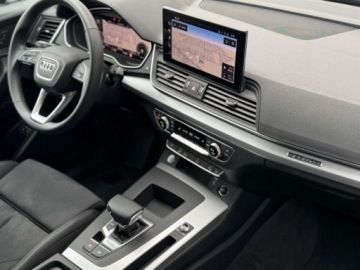 Audi Q5 II Q5-e Facelifting 2.0 50 TFSI e 299KM 2024 Audi Q5 2.0 Hybryda Plug-in 299KM, zdjęcie 13