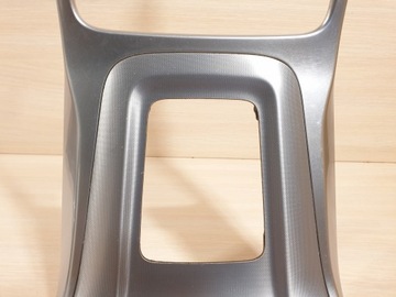 VOLVO S80 V70 XC70 КРЫШКА ПРИБОРНОЙ ПАНЕЛИ ХРОМ. УПРАВЛЕНИЕ ВОЗДУХОМ