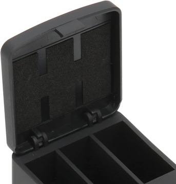 Зарядное устройство для аккумулятора камеры, 3 слота