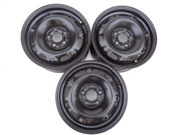 Felga 14'' SKODA PRAKTIKA FABIA VW POLO IV ET43