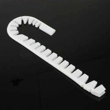 2xЗащитный чехол для лезвия хоккейной клюшки Защитный чехол для хоккейной клюшки для использования на открытом воздухе