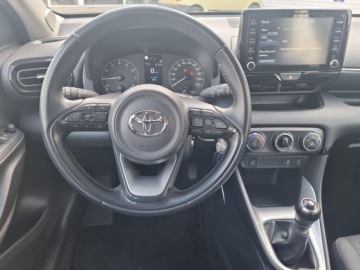 Toyota Yaris IV Hatchback 1.5 Dynamic Force 125KM 2023 Toyota Yaris 1,5-Dual-VVT-iE IV (2020-) Toyota Yar, zdjęcie 16