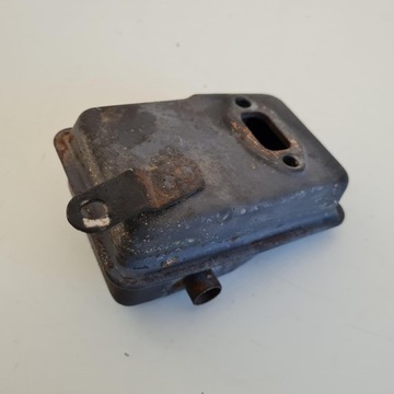 NAC BP427-17B-V ГЛУШИТЕЛЬ ВЫХЛОПА