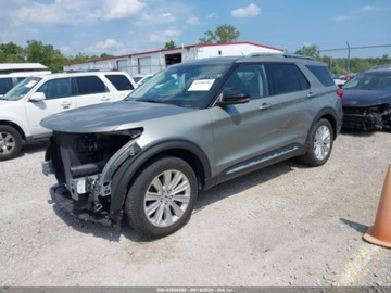 Ford Explorer VI 2020 Ford Explorer Limited 2020 2.3l 2.3 Benzyna 300KM, zdjęcie 1