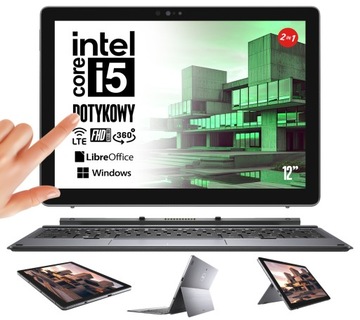 UNIWERSALNY Laptop DELL 12