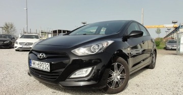 Hyundai i30 II Wagon 1.4 CVVT 100KM 2012 Hyundai i30 GWARANCJA, 1 wlasciciel, Bezwypadk..., zdjęcie 3