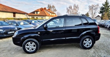 Hyundai Tucson I SUV Facelifting 2.0i CVVT 141KM 2009 Hyundai Tucson BENZYNA SKORA KLIMA super okazja polecamy 2.0, zdjęcie 21