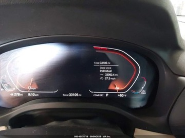 BMW X3 G01 2022 BMW X3 xDrive30i 2022 2.0l 2.0 Benzyna 248KM, zdjęcie 10