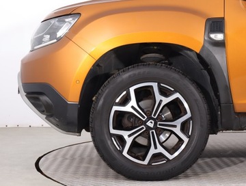 Dacia Duster II SUV 1.6 SCe 115KM 2019 Dacia Duster 1.6 SCe, Salon Polska, Navi, Klima, zdjęcie 14