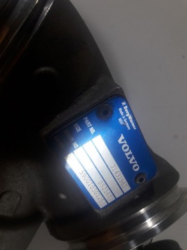 VOLVO XC60 13R- ВОЗДУШНЫЙ КЛАПАН 31431981