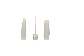 ВЕЛОСИПЕДНЫЙ НАСОС DUNLOP С МАНОМЕТРОМ И КОРПУСОМ