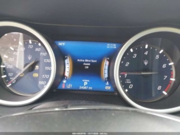 Maserati Ghibli III 2019 Maserati Ghibli 2019 MASERATI GHIBLI S Q4 GRANLUSSO 3.0 Benzyna 424KM, zdjęcie 14