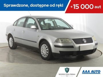 VW Passat 2.0 , GAZ, HAK, Klima, Klimatronic