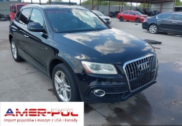 Audi Q5 I SUV Facelifting 3.0 TFSI 272KM 2016 Audi Q5 2016 AUDI Q5 3.0T PREMIUM PLUS 3.0 Benzyna 272KM