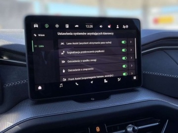 Skoda Kodiaq I SUV Facelifting 2.0 TDI SCR 150KM 2024 Skoda Kodiaq Sportline 7 osobowy Top LED Matrix Pamiec foteli Masaze Faktu, zdjęcie 23