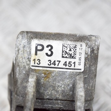 13347451 ULOŽENÍ MOTORU PRAVÁ OPEL ZAFIRA TOURER C P12