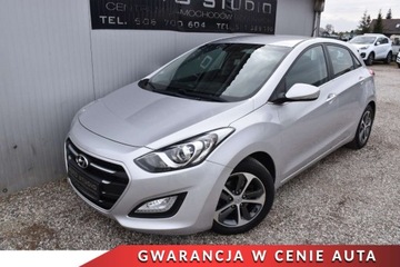 Hyundai i30 II Hatchback 5d 1.6 CRDi 110KM 2015 Hyundai i30 Duza-Navi KameraLED Klimatronic Tempomat Alu-Felgi, zdjęcie 29