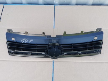 VW POLO 6C0 LIFT 14- РЕШЕТКА РАДИАТОРА 6C0853651G
