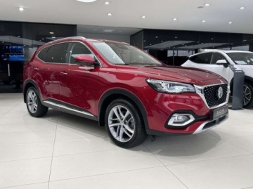 MG 2021 MG EHS Luxury Plug-in Hybrid Panorama Ambiente Kamera 360 CarPlay, zdjęcie 4