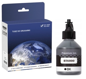 TUSZ DO DRUKARKI BROTHER DCP-T500W DCP-T510W