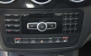 Mercedes Klasa B W246 Sports Tourer 180 CDI 109KM 2014 Mercedes-Benz Klasa B 1.5D Automat Navi Kamera PDC Oryginal Lakier Tempoma, zdjęcie 24