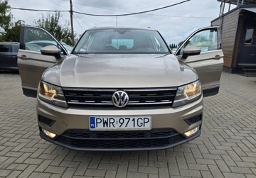 Volkswagen Tiguan II SUV 1.4 TSI 125KM 2017 Volkswagen Tiguan 1,4 TSI 125 KM Serwis GWARANCJA Zamiana Zarejestrowany, zdjęcie 23