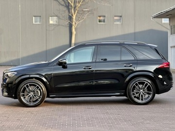 Mercedes GLE V167 SUV Facelifting 3.0 450 381KM 2025 MERCEDES-BENZ GLE 450 4-Matic AMG Line 3.0 (381KM) 2025, zdjęcie 3