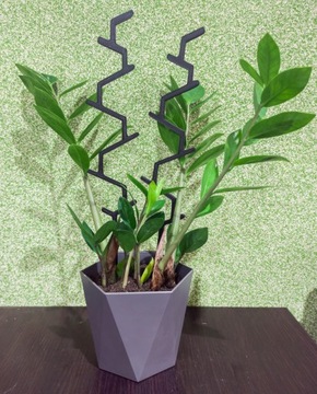 2X ПОДСТАВКА ДЛЯ ЦВЕТОВ ОРХИДЕЯ ЛЕСТНИЦА 38см