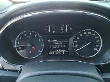 Opel Mokka I SUV 1.4 Turbo ECOTEC 140KM 2017 Opel Mokka 1.4 T 140KM Klimatr NAVI Temp Ledy ALU, zdjęcie 12