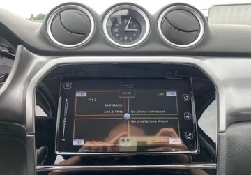 Suzuki 2024 Suzuki Vitara Suzuki Vitara 1.4T 4WD MT 129KM MildHybrid PREMIUM ASO PL Sa, zdjęcie 18