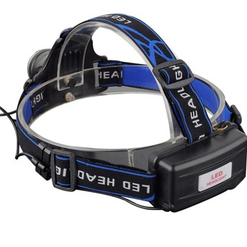 XML-T6 СВЕТОДИОДНАЯ ФАРА CREE ZOOM HEADLAMP
