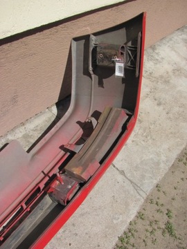 Mercedes R129 SL Prefacelift Передний бампер