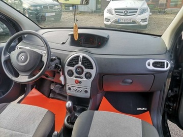 Renault Modus Hatchback 1.5 dCi 85KM 2008 Renault Modus Renault Grand Modus Oszczedny Zamiana 1.5 Diesel 85KM, zdjęcie 15