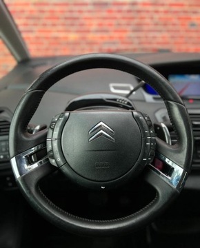 Citroen C4 Picasso I 2.0 16V 140KM 2008 Citroen C4 Picasso Automat czujniki klima lopatki Warszawa gwarancja w cen, zdjęcie 32