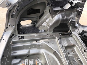 Ванные тунец задний Audi A4 B9 Lift Avant Kombi Original *3 *