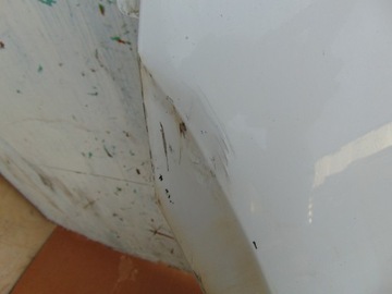 BŁOTNIK LEWY PRZÓD SKODA OCTAVIA III 5E0