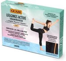 GUAM LEGGINSY WYSZCZUPLAJĄCE SPORTOWE L/XL