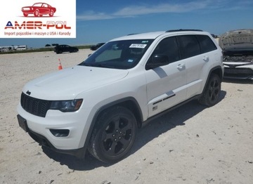 Jeep Grand Cherokee IV 2021 Jeep Grand Cherokee Laredo 2021 3.6l 3.6 Benzyna 293KM