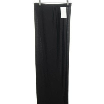 ALL SAINTS Sukienka z dekoltem typu bandeau czarny