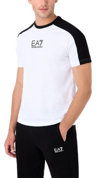 EA7 Emporio Armani koszulka T-Shirt roz: XL